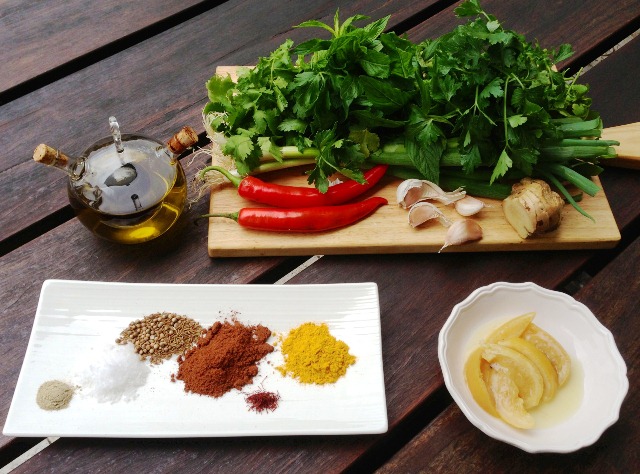 ChermoulaIngredients