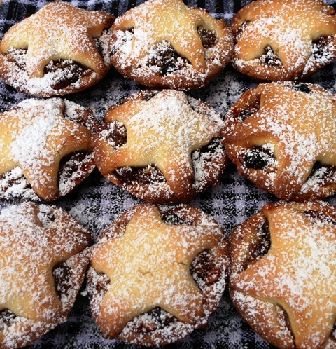 Fruit Mince Pie