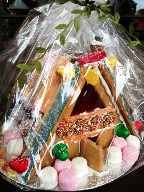 gingerbreadhousewrapped
