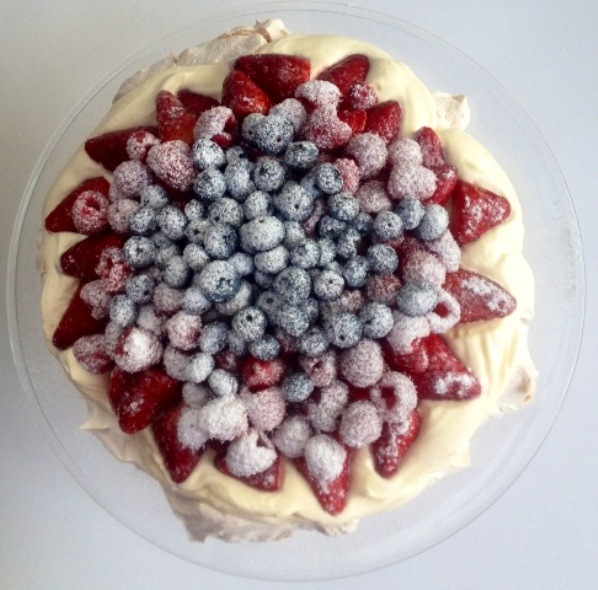 pavlova