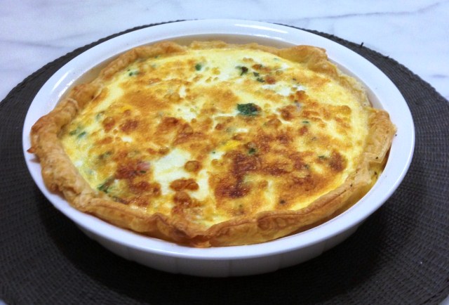 quiche