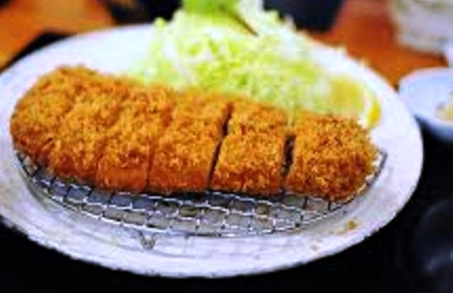 tonkatsu maisen