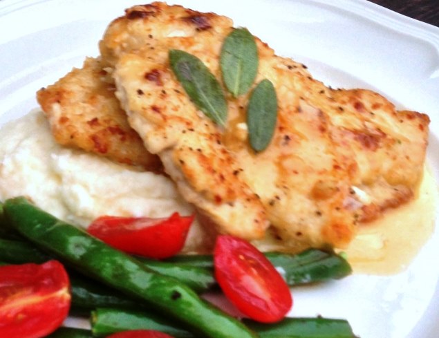 chickenscaloppine