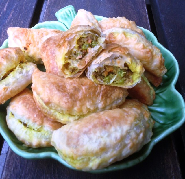 curry puffs