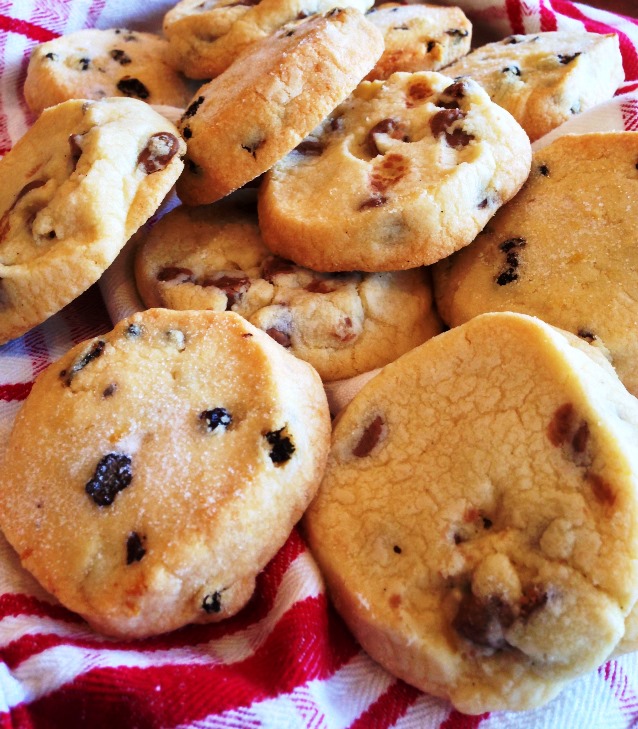 SliceandBakeBiscuits