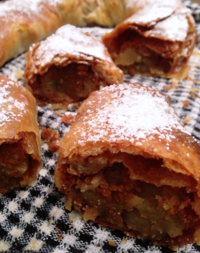 applestrudel