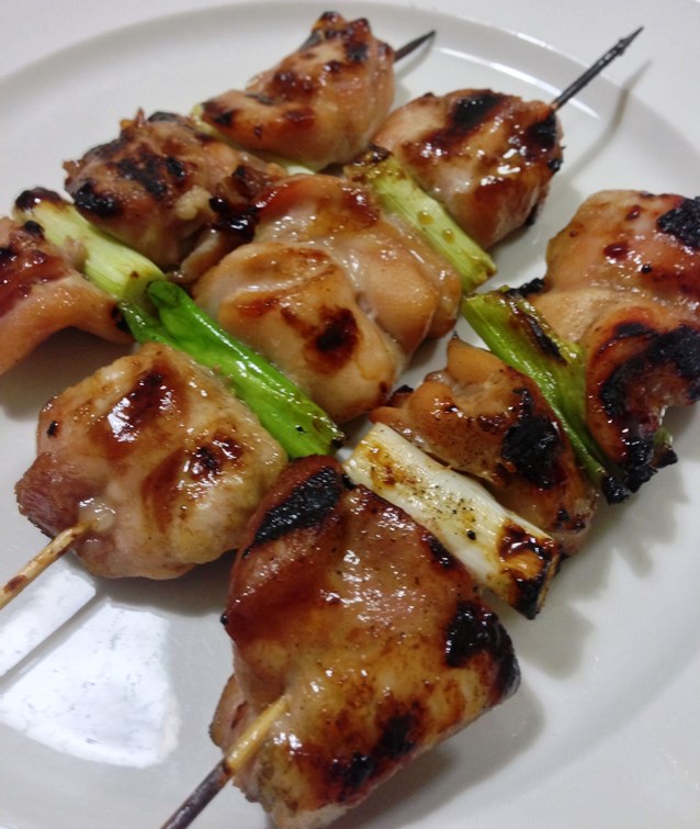 chickenyakitori