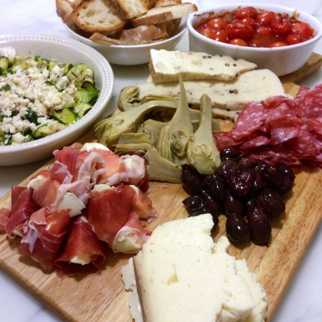 Antipasto Platter