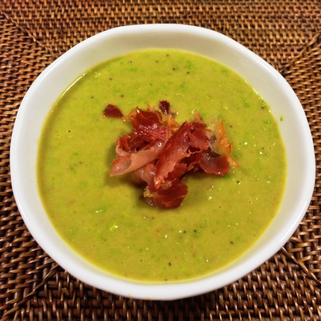 Pea and Ham Soup