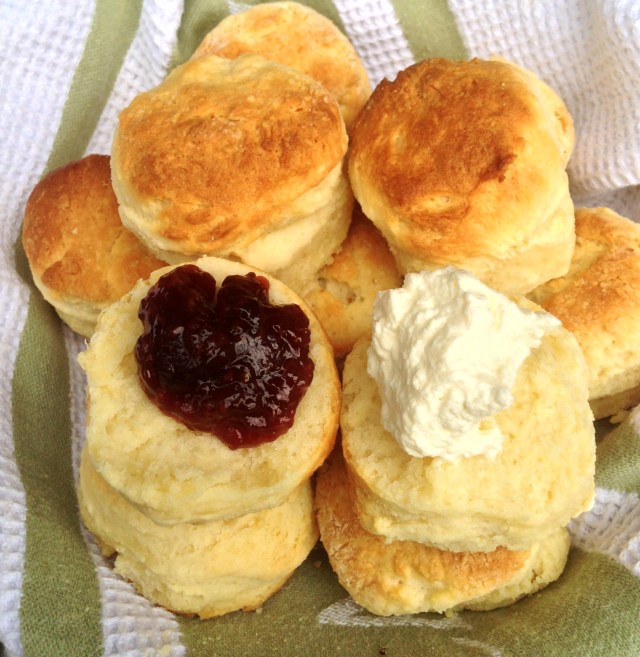 Scones