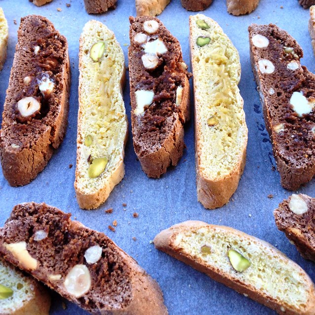 Italian Biscotti