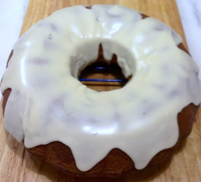 Bundt Baking With A Neapoitan Twist