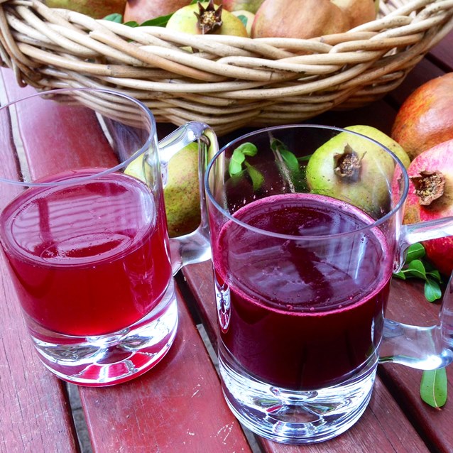 Pomegranate Juice