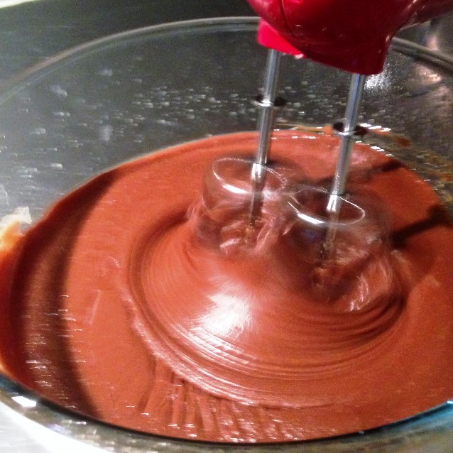 Perfectly Smooth Old Fashioned Fudge Beaten With Chocolate