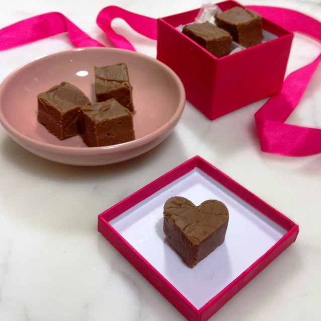 Perfectly Smooth Old Fashioned Fudge