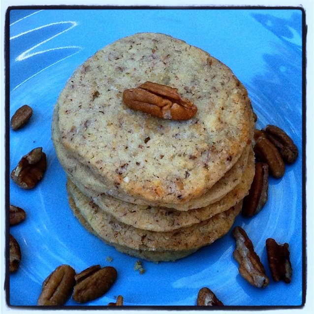 Pecan Sandies