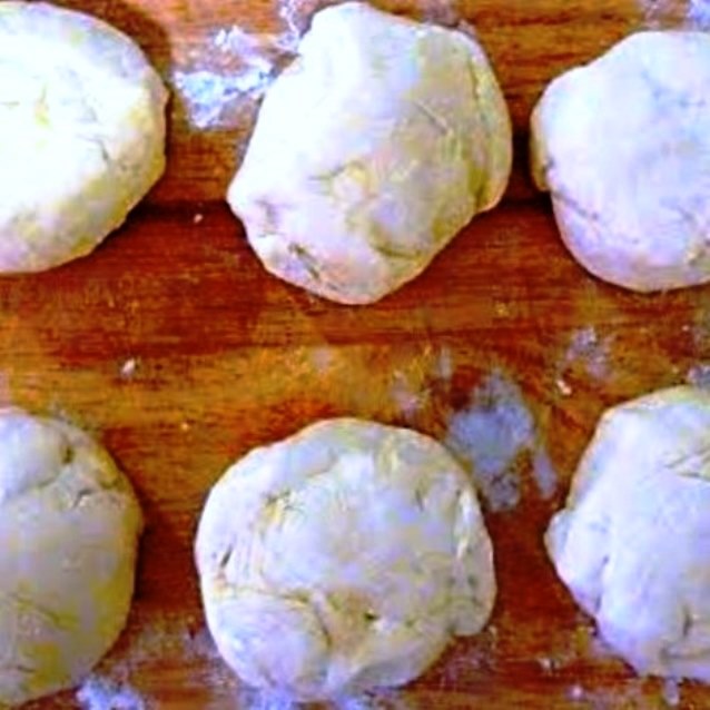Pizza Dough
