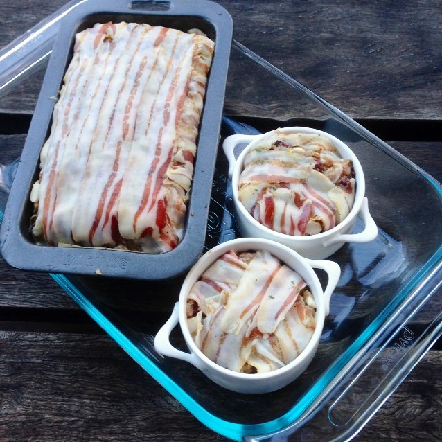 Rustic Farmhouse Terrine With Streaky Pancetta and Pistachio