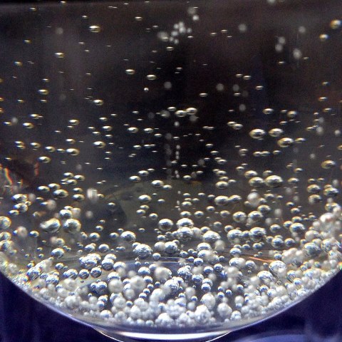 Heston Blumenthal's Bubbly Sham-Pagne