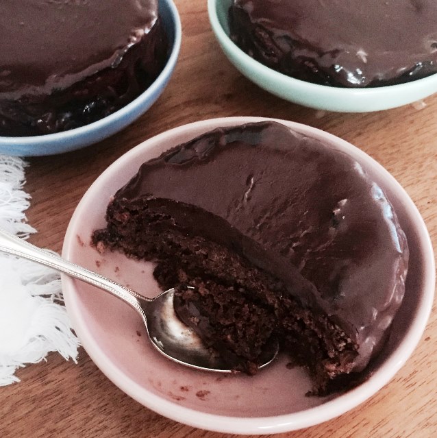 Rich And Fudgy Not Quite Sacher Torte