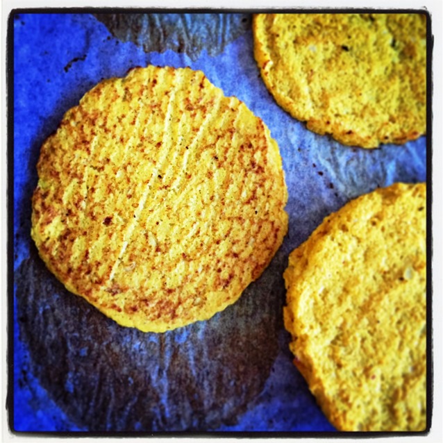 Soft Cauliflower Tortillas