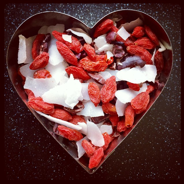 Black Forest Trail Mix