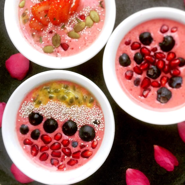 Smoothie Bowls